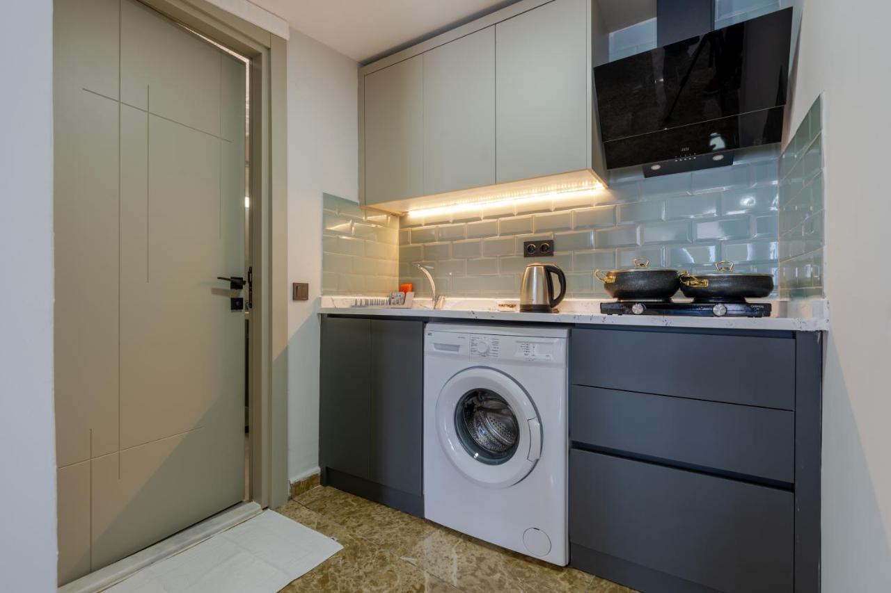 Antsun Apartment Antalya Exterior photo