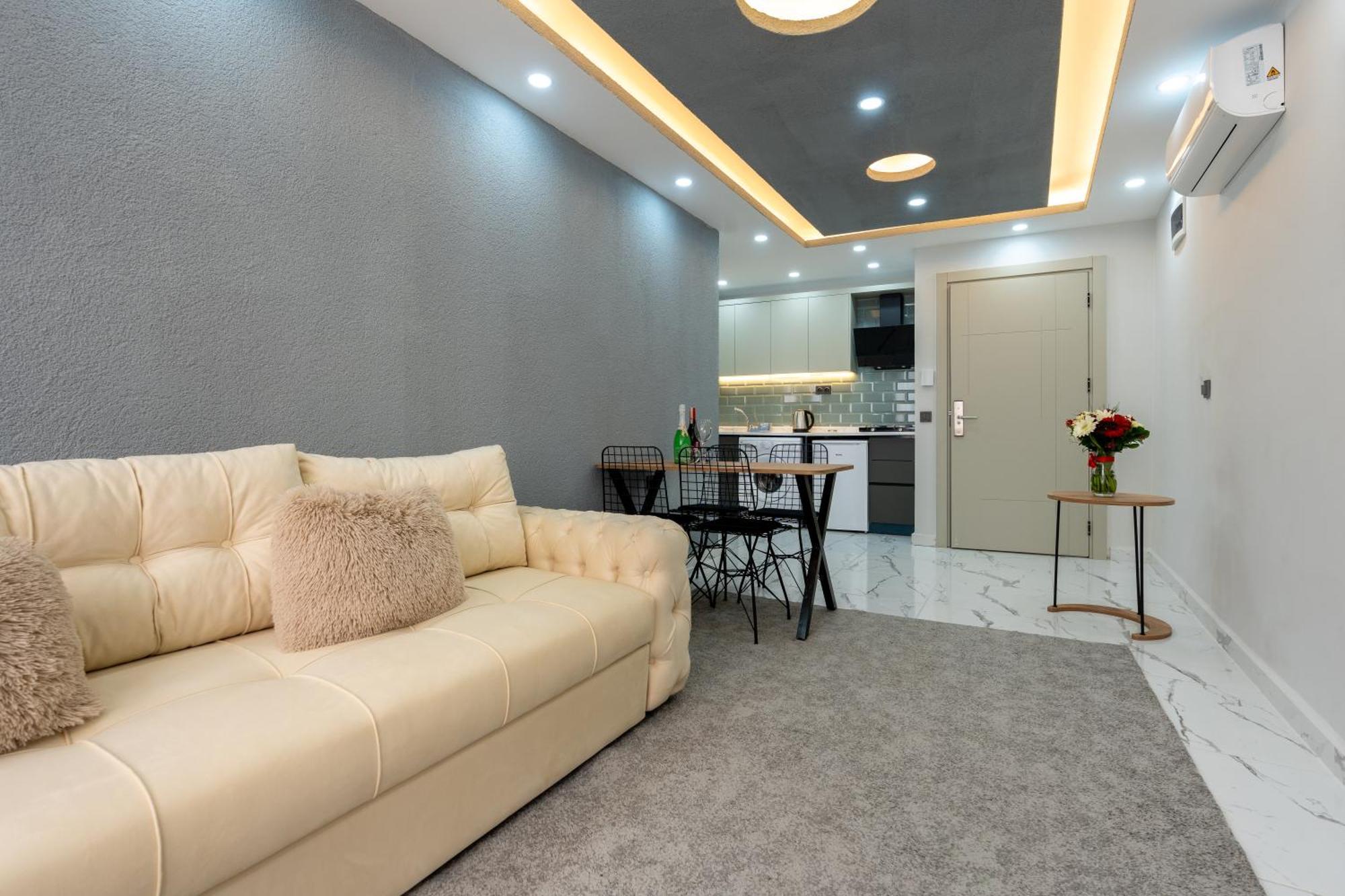 Antsun Apartment Antalya Exterior photo