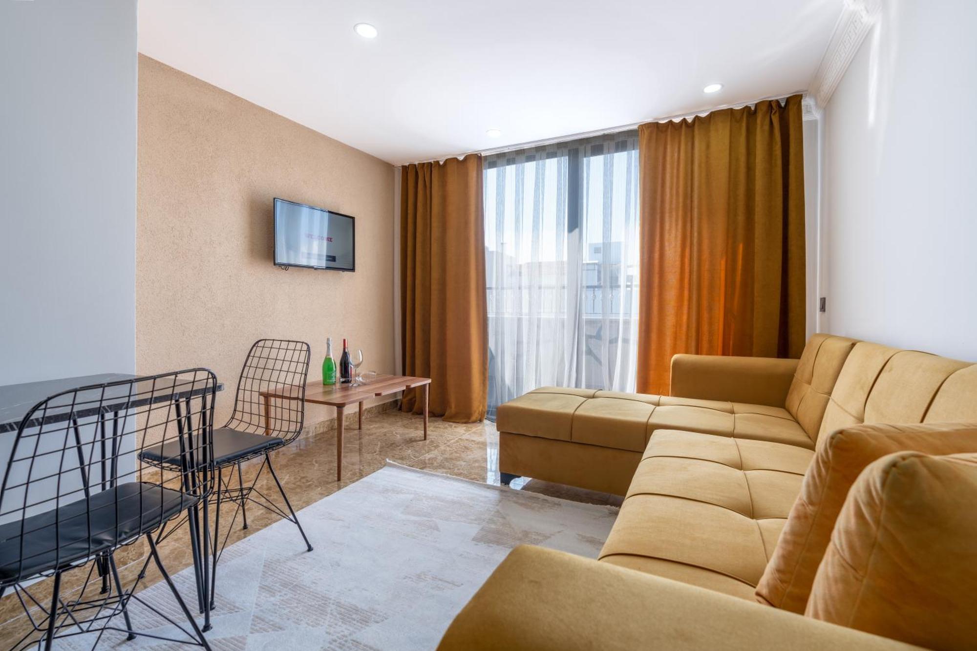 Antsun Apartment Antalya Exterior photo