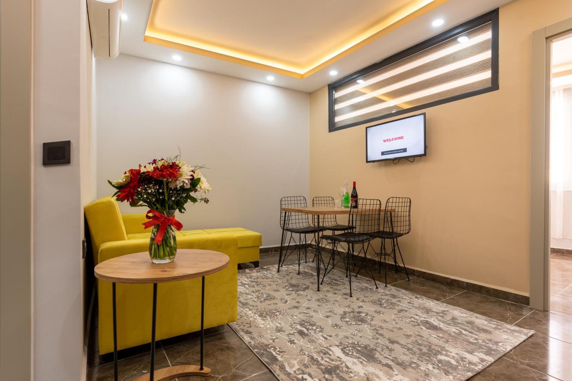 Antsun Apartment Antalya Exterior photo
